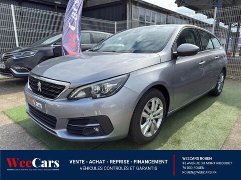Peugeot 308 GENERATION-II SW 1.5 BLUEHDI 130 ACTIVE BUSINESS START-STOP 2018 occasion Rouen 76000