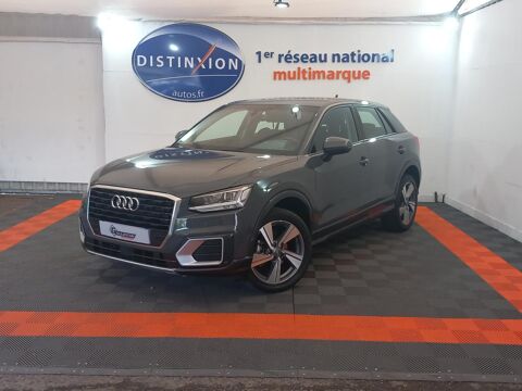 Audi Q2 30 TDI 116 Design 2019 occasion Étréchy 91580