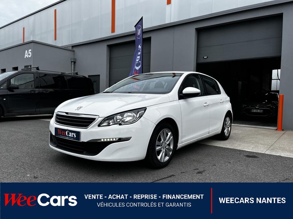 308 1.2 PURETECH 110 ACTIVE START-STOP 2015 occasion 44800 Saint-Herblain