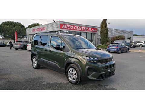 Peugeot Rifter 1.5 BlueHDI 100 Allure PHASE 2 N1 2024 occasion Soual 81580