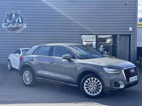 Audi Q2 1.0 TFSI - 116 PHASE 1 2017 occasion Châteaubernard 16100