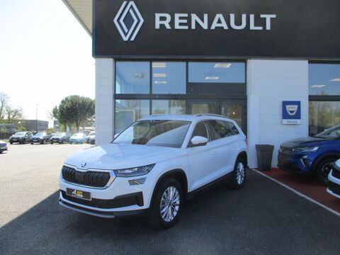 Skoda Kodiaq 1.5 TSI ACT - 150 - BV DSG7 7pl Ambition PHASE 2 2024 occasion Bessières 31660