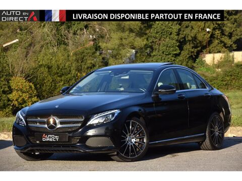 Annonce voiture Mercedes Classe C 21890 