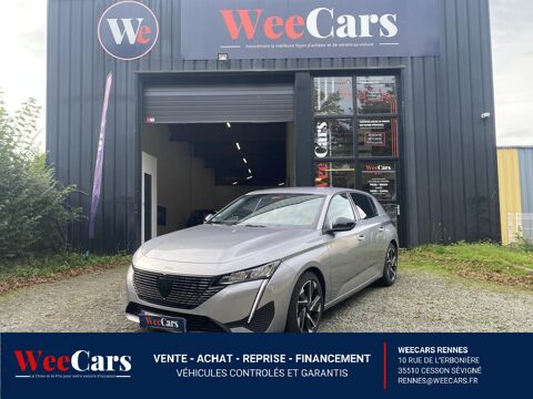 Annonce voiture Peugeot 308 20990 