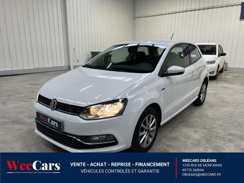 Volkswagen polo 1.2 TSI BlueMotion - 90 V 6R Lounge PHAS