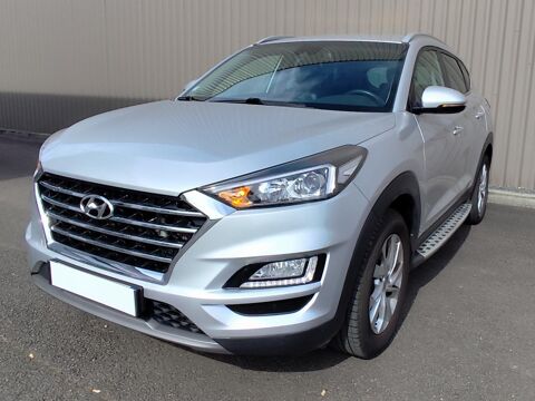 Annonce voiture Hyundai Tucson 16690 