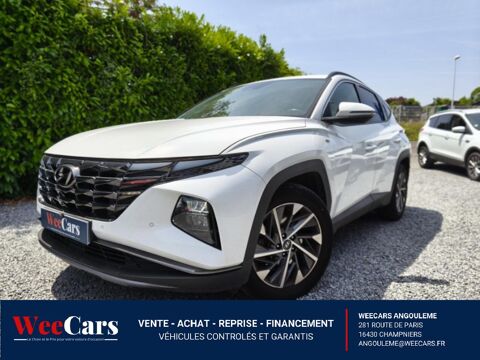 Hyundai Tucson 1.6 CRDI 135 HYBRID MHEV 48VOLT CREATIVE 2WD DCT BVA 2020 occasion Angoulême 16000