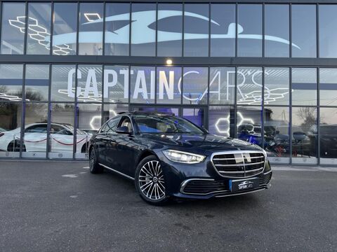 Annonce voiture Mercedes Classe S 113990 