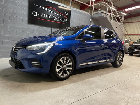 Renault Clio 5 1.5 BLUE DCI 115 INTENS 2020 occasion Bettancourt-la-Ferrée 52100