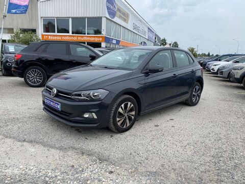 Volkswagen Polo 1.6 TDI - 80 - CONFORTLINE BUSINESS 2019 occasion Le Mans 72100