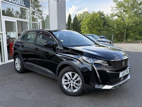 Peugeot 3008 1.5 BLUEHDI 130CH ACTIVE PACK 2022 occasion Orvault 44700