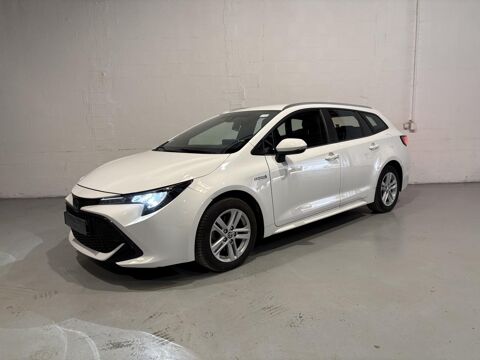 Toyota Corolla Touring Sports Hybride 180h - BV CVT  TOURING SPORTS BREAK 2021 occasion Épône 78680