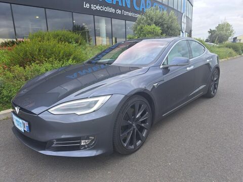 Annonce voiture Tesla Model S 49990 