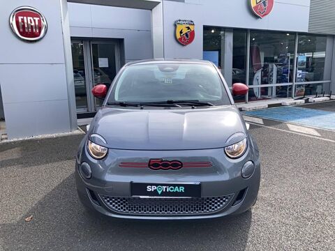 Annonce voiture Fiat 500 19060 