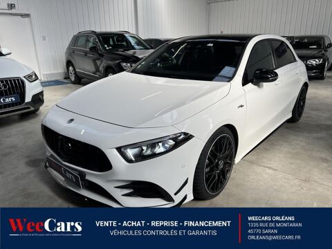 Mercedes Classe A AMG 306Ch - BV Speedshift DCT  BERLINE 5P - BM 177 - 4-Mati 2019 occasion Saran 45770