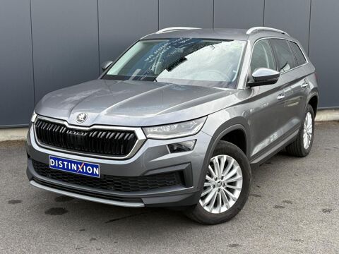 Skoda Kodiaq 1.5 TSI 150 DSG Ambition 7PL 2024 occasion Fougères 35300