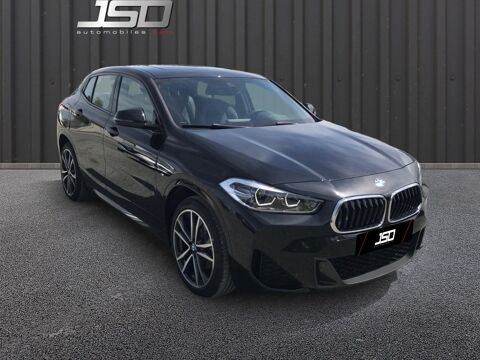 BMW X2 sDrive 18i 136 ch DKG7 F39 M Sport 2021 occasion Prigonrieux 24130