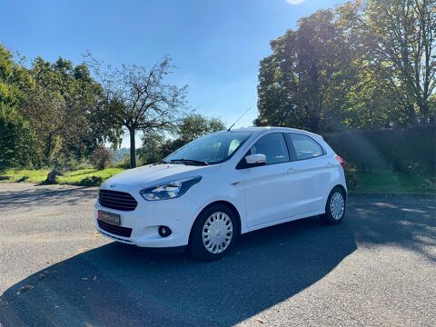 Ford Ka 1.2 85ch White Edition GARANTIE 1 AN 2017 occasion La Queue-les-Yvelines 78940