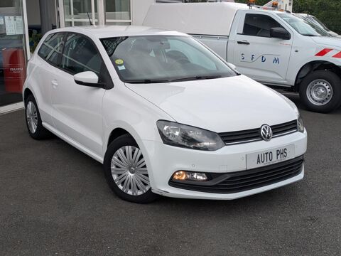 Annonce voiture Volkswagen Polo 9588 
