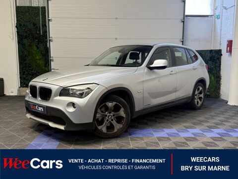 BMW X1 sDrive 18i E84 Confort GARANTIE 12 MOIS 2011 occasion Bry-sur-Marne 94360