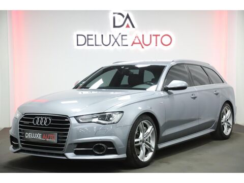 Audi A6 IV 3.0 V6 BiTDI 320 S-Line Quattro Tiptronic 2015 occasion La Roquette-sur-Siagne 06550