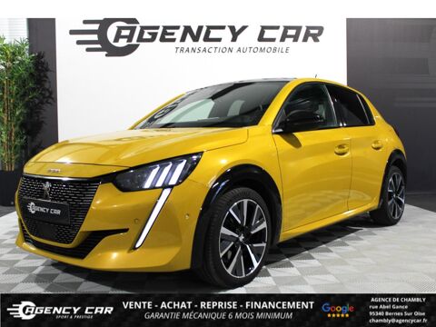 Peugeot 208 1.5 BlueHDi 100 CH GT line (FINANCEMENT POSSIBLE) 2019 occasion Bernes-sur-Oise 95340