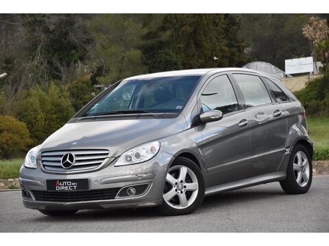 Annonce voiture Mercedes Classe B 4900 