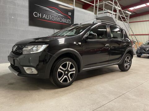 Dacia Sandero STEPWAY 1.5 DCI 90 PRESTIGE 2018 occasion Bettancourt-la-Ferrée 52100