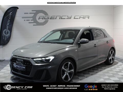 Audi A1 Sportback 1.0 25 TFSI 95 S-Tronic S line 2021 occasion Coignières 78310