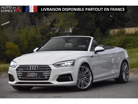Annonce voiture Audi A5 28900 
