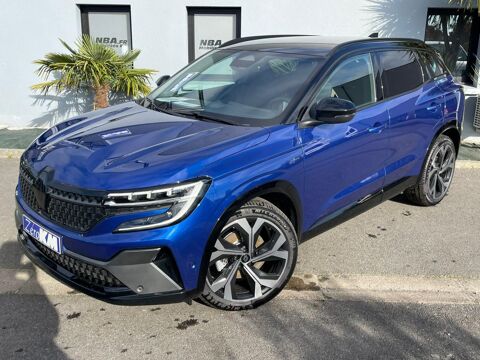 Austral E-Tech Full Hybrid 200 Techno Esprit Alpine 2025 occasion 35300 Fougères