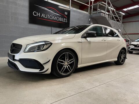 Annonce voiture Mercedes Classe A 17990 