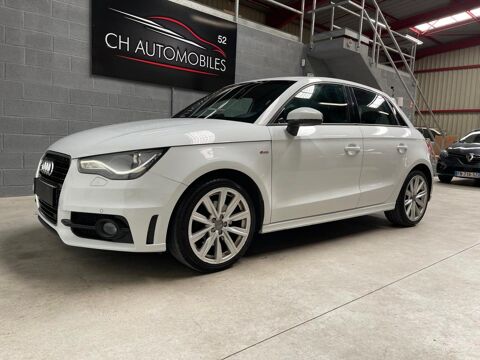 Audi A1 1.4 TFSI 185 S-LINE S-TRONIC7 2012 occasion Bettancourt-la-Ferrée 52100