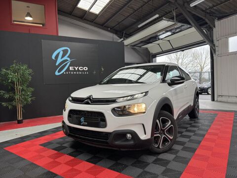 Annonce voiture Citron C4 cactus 12990 