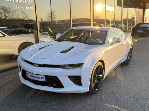 Annonce voiture Chevrolet Camaro 54900 