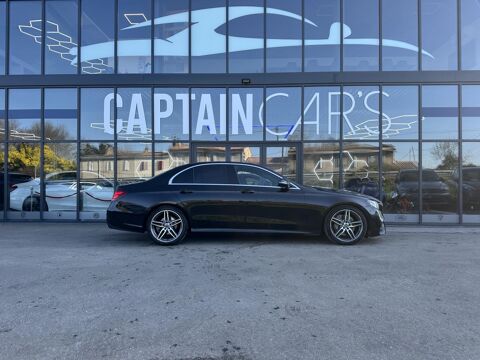 Classe E 220 d 194 CH BVA 9G-Tronic Sportline - GARANTIE 12 MOIS 2017 occasion 33450 Montussan