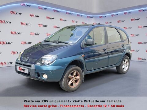Renault scenic Scénic 1.9 dCi - 105 ch RX4 - Gar