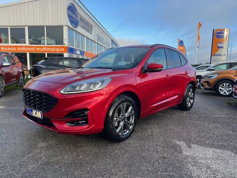 Ford Kuga 1.5 EcoBoost - 150 ST-Line 2022 occasion Le Mans 72100