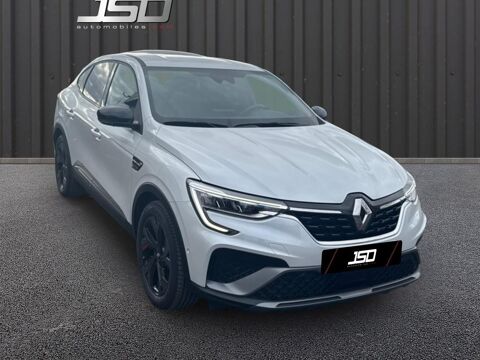Renault Arkana E-Tech 145 R.S. Line 2021 occasion Prigonrieux 24130
