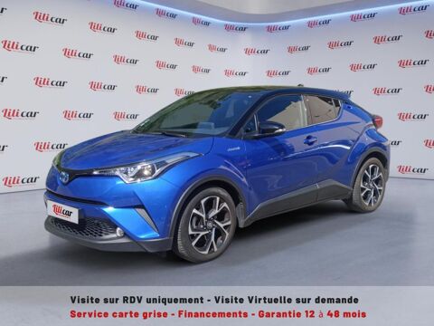 Toyota Divers Hybrid 122h - BV e-CVT (RC18) Design PHASE 1 2019 occasion Nice 06000