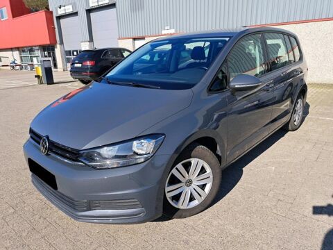 Volkswagen Touran 2.0 TDI 122 Trendline 7PL 2021 occasion Fougères 35300