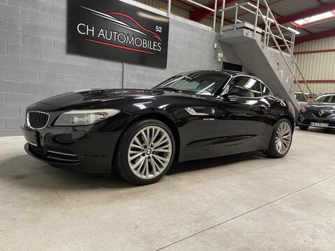 BMW Z4 E89 sDrive 20i 184CH M SPORT 2012 occasion Bettancourt-la-Ferrée 52100