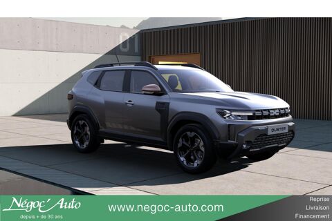 Annonce voiture Dacia Duster 28490 
