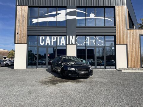 Audi A5 2.0 TDI DPF 170CH Ambiente S&S - GARANTIE 12 MOIS 2009 occasion Saint-Jean-d'Illac 33127