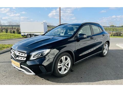 Mercedes Classe GLA GLA 200 d - BV 7G-DCT - BM X156 Intuition PHASE 2 2019 occasion Marssac-sur-Tarn 81150