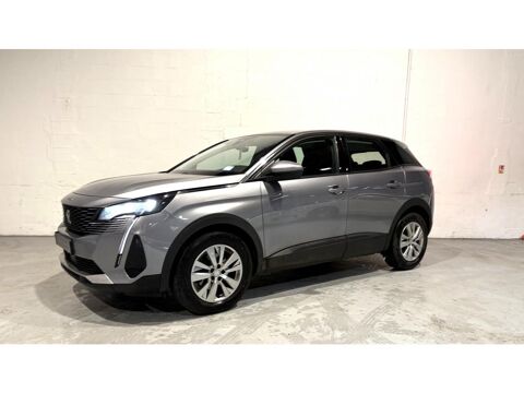 Peugeot 3008 1.2i PureTech 12V S&S - 130 - BV EAT8 II 2016 Active Busine 2021 occasion Épône 78680