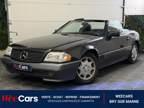 Mercedes SL 280 195ch Roadster - Suivi entretien & Hardtop 1994 occasion Bry-sur-Marne 94360