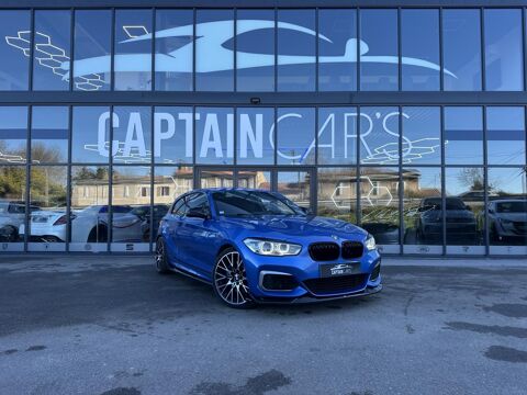 BMW Série 1 140i BVA Sport F21 LCI M Performance PROPULSION - GARANTIE 1 2018 occasion Montussan 33450