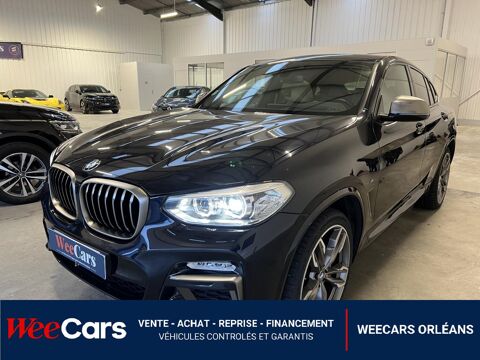 Annonce voiture BMW X4 48980 