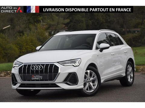 Annonce voiture Audi Q3 28490 